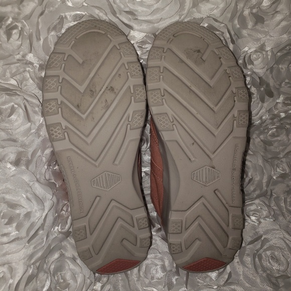 Palladium canvas shoes - Picture 4 of 5